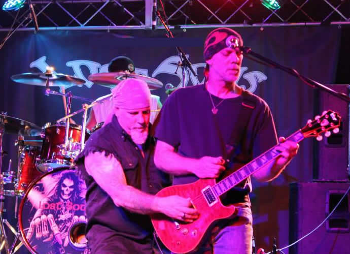 Lost Souls Band picture - Greg Dunsmore, Jeff Dunsmore, Brad Tarcha, Bruce Goettler